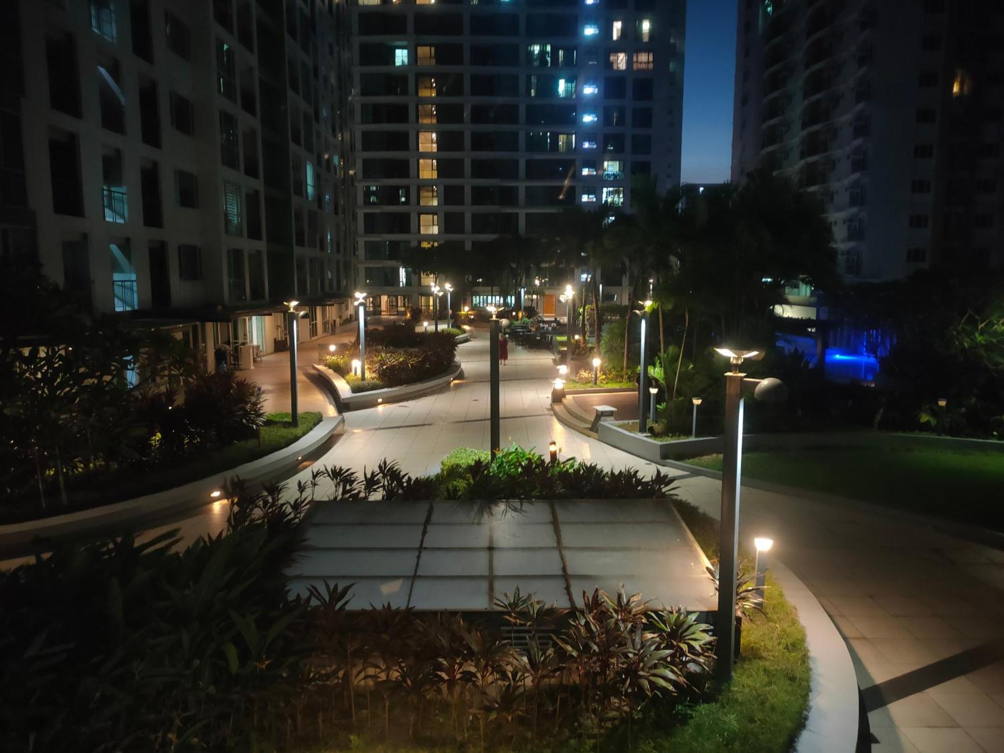 Bay Garden Club And Residences Pasay Eksteriør billede